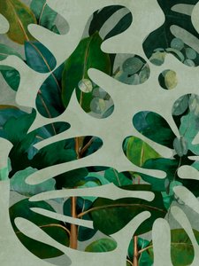 Blätter Mehr 10 Kopie von Ana Rut Bre