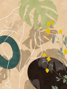 Blätter Nackt 24. Januar 2021 13 Kopie