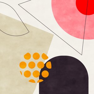 Mitte Bauhaus Geometrie 8 Kopie von Ana Rut Bre