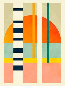 Räume 2 von Ana Rut Bre