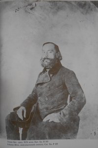 Johan Bes Talbotypie um 1850