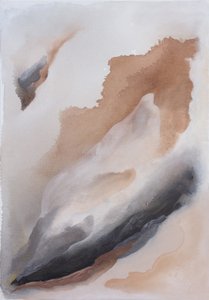 Erdige Flüssige Formen