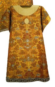 Der Sakkos des Patriarchen Nikon, Mitte des 17. Jahrhunderts von Ancient Russian Art