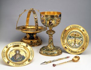 Das liturgische Set, 1679