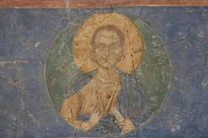Christus Emmanuel, 12. Jahrhundert