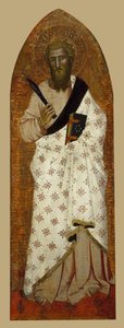 Heiliger Bartholomäus von Andera Bonaiuti