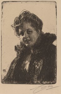 Mrs. Granberg, 1903