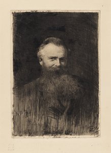 Axel Herman Hägg II von Anders Zorn