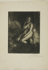 Berit von Anders Leonard Zorn