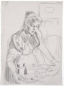 Das Frühstück von Anders Zorn