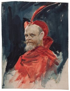Mefisto, Konsul Dahlander von Anders Zorn