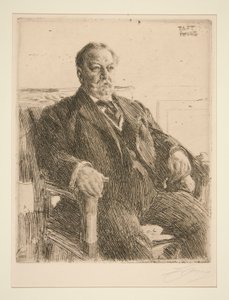 Präsident William H. Taft