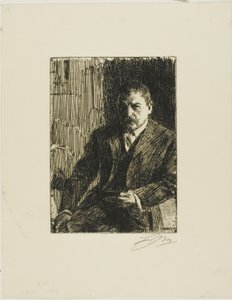 Selbstporträt 1904 I