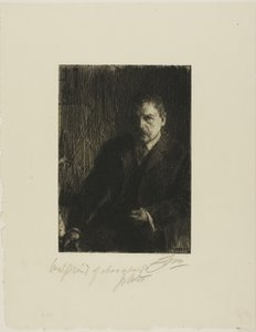 Selbstporträt 1904 I