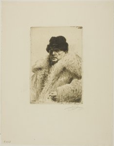 Selbstporträt 1916
