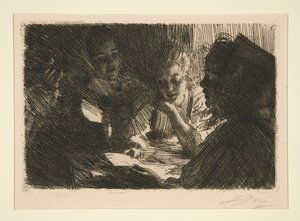 Die neue Ballade von Anders Zorn