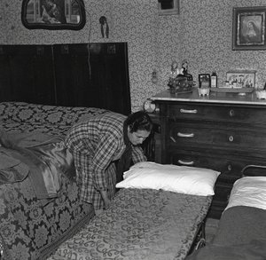 Schlafzimmer von Ando Gilardi