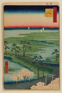 Moto-Hachiman-Schrein, Sumamura