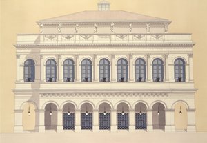 Oper Lyon, Frankreich