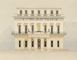 The Athenaeum, Waterlo Place