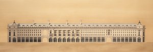 The Quadrant, Regent Street, London