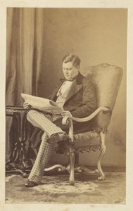 [Alexandre Florian Joseph, Graf Colonna-Walewski] von Andre Adolphe Eugene Disderi