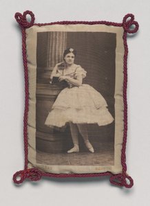 Balletttänzerin