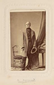 M. Marquand von Andre Adolphe Eugene Disderi