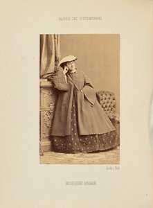 Madeleine Brohan