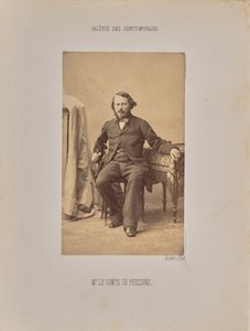 Monsieur le comte de Persigny von Andre Adolphe Eugene Disderi