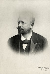 Porträt von Henry Boucher von Andre Adolphe Eugene Disderi