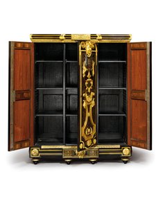 Louis XIV Petit Armoise, ca. 1700-10 von Andre Charles (attr. to) Boulle