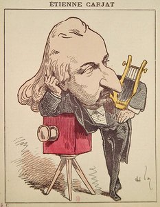 Etienne Carjat, um 1890