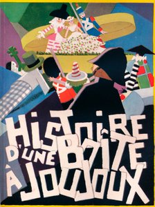 Cover-Design von Andre Helle für Histoire d