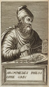 Archimedes von Syrakus von Andre Thevet