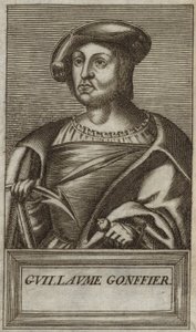 Guillaume Gouffier von Andre Thevet