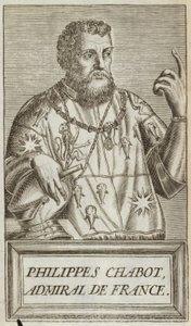 Philippe de Chabot von Andre Thevet