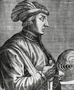 Porträt von Castruccio Castracani, Herr von Lucca von Andre Thevet