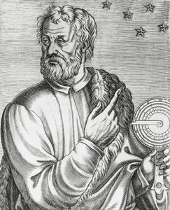 Porträt von Christoph Kolumbus