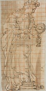 Allegorie der Geometrie