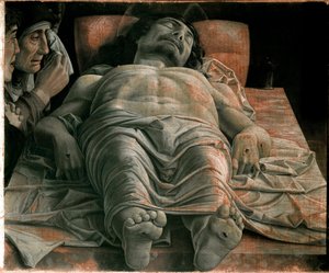 Der tote Christus