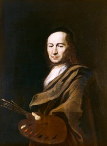 Selbstporträt von Andrea Porta