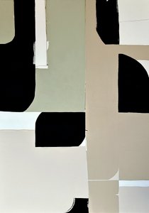 Neutrale Farbblöcke von Andrea Reichhart