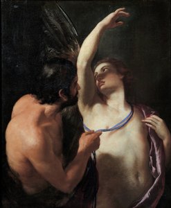 Daedalus und Ikarus, um 1645
