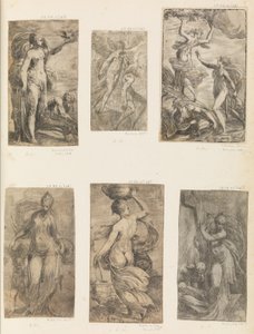 Apollo und Daphne
