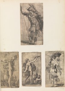 Mars, ca. 1546-1552