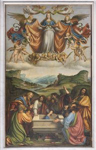 Mariä Himmelfahrt, ca. 1520