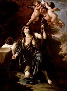 Magdalena von Andrea Vaccaro