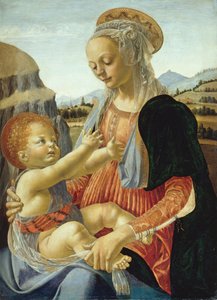 Madonna und Kind