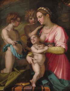 Charity, vor 1530
